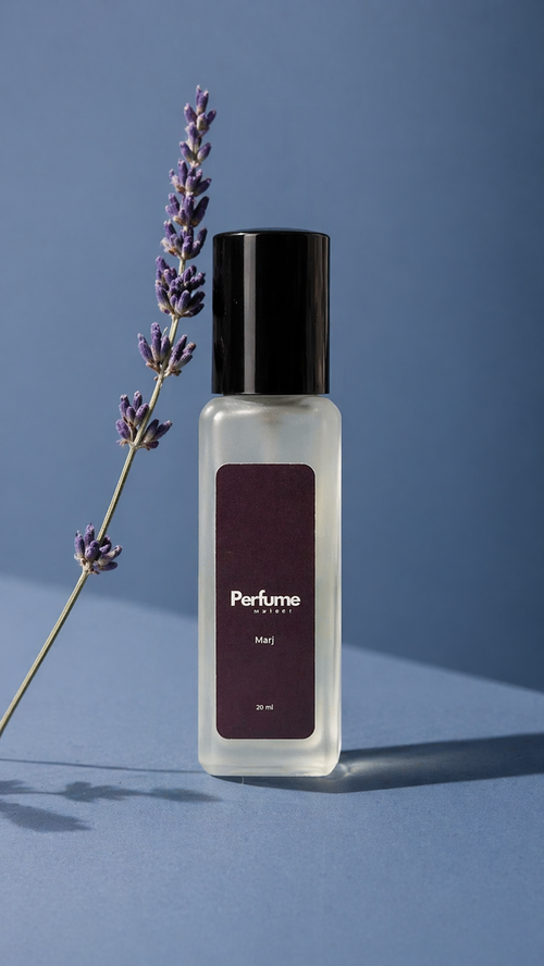 ahmed al maghribi OUD&ROSES inspired version